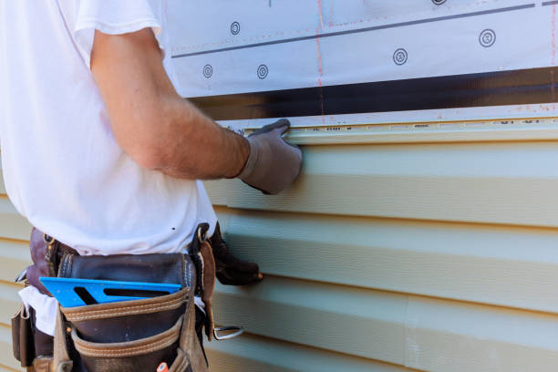 Affordable Emergency Siding Repair solutions in Union City, NJ